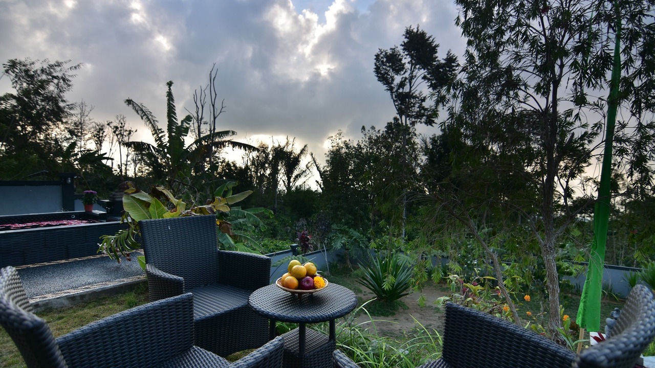 Photo of Patio Balcony in Wanagiri