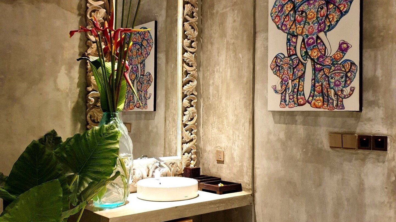 Photo of Bathroom in Lodtunduh