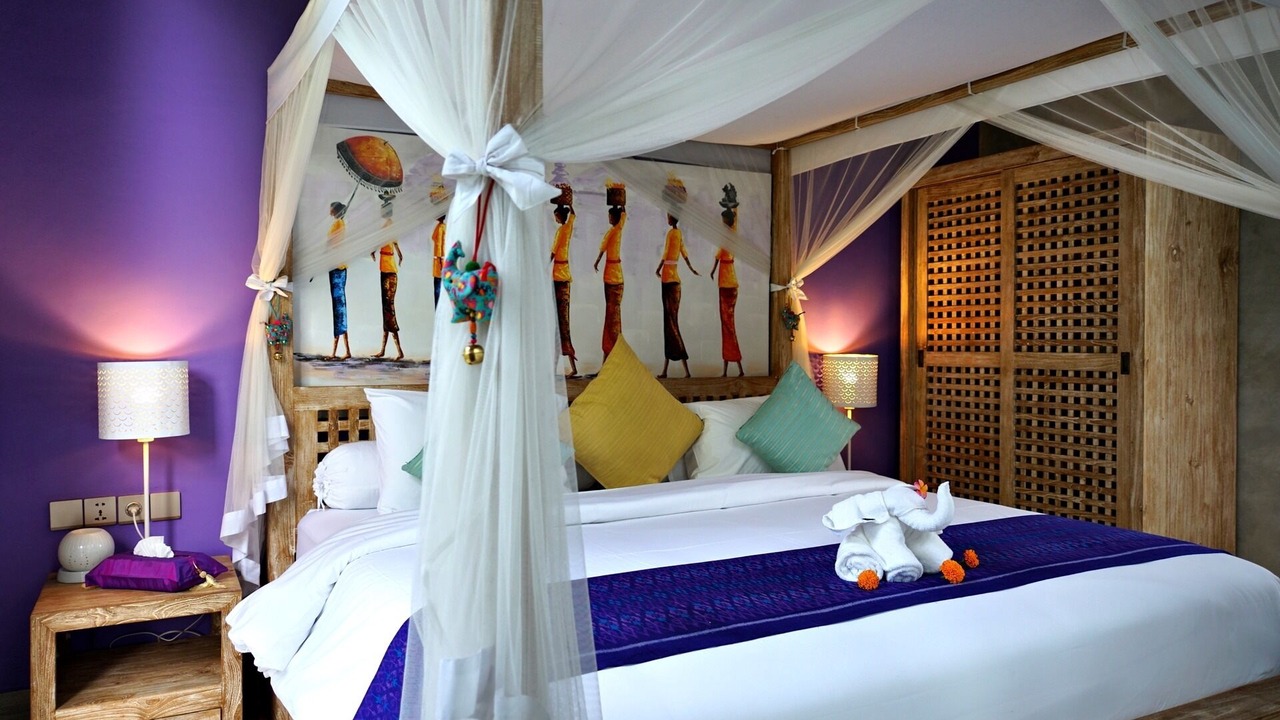 Photo of Bedroom in Lodtunduh