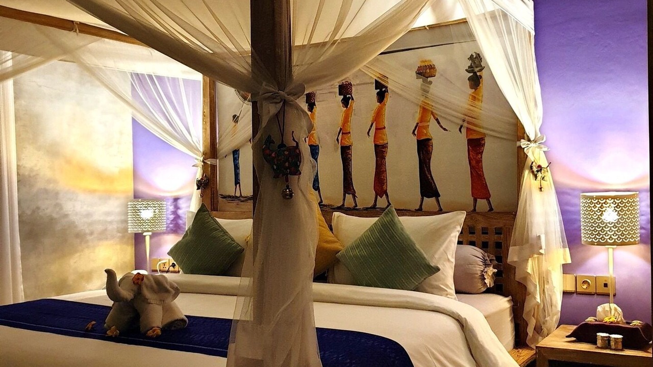 Photo of Bedroom in Lodtunduh