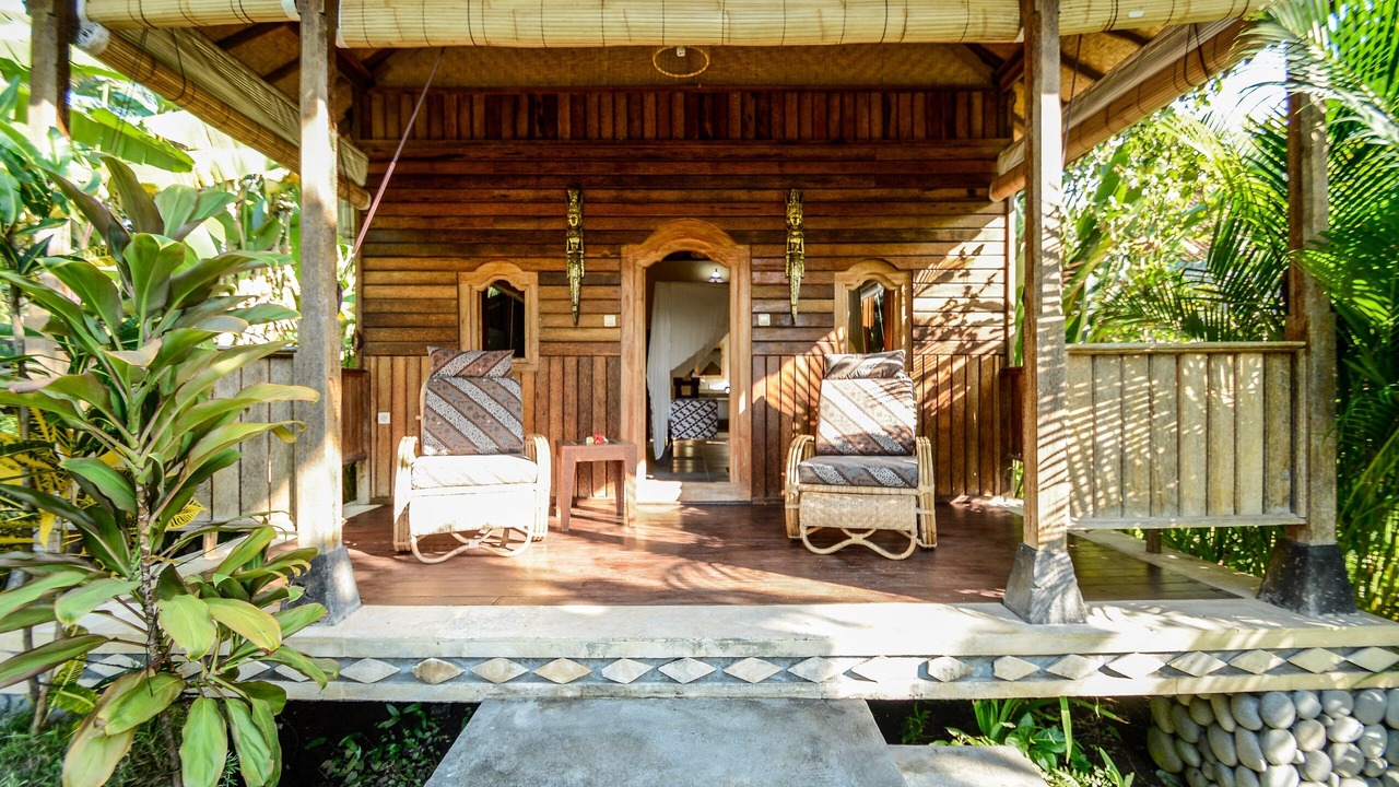 Photo of Patio Balcony in Jasri