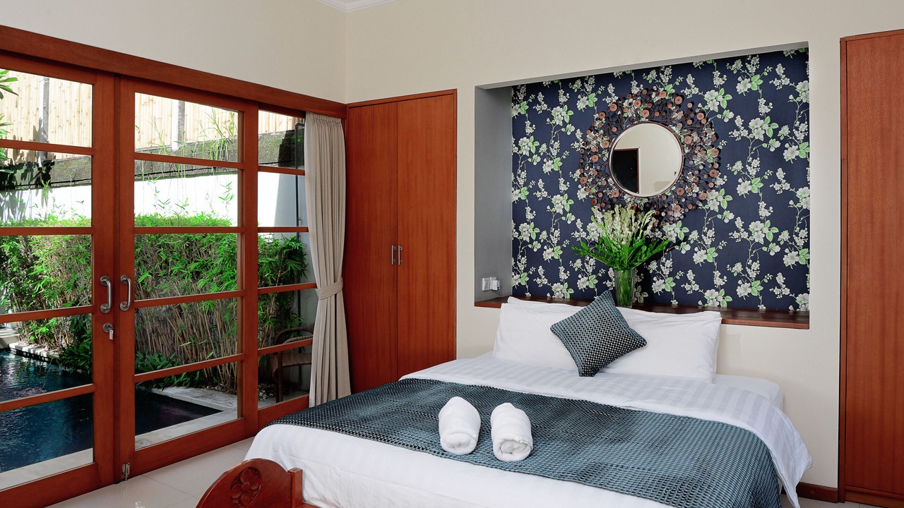 Photo of Bedroom in Drupadi