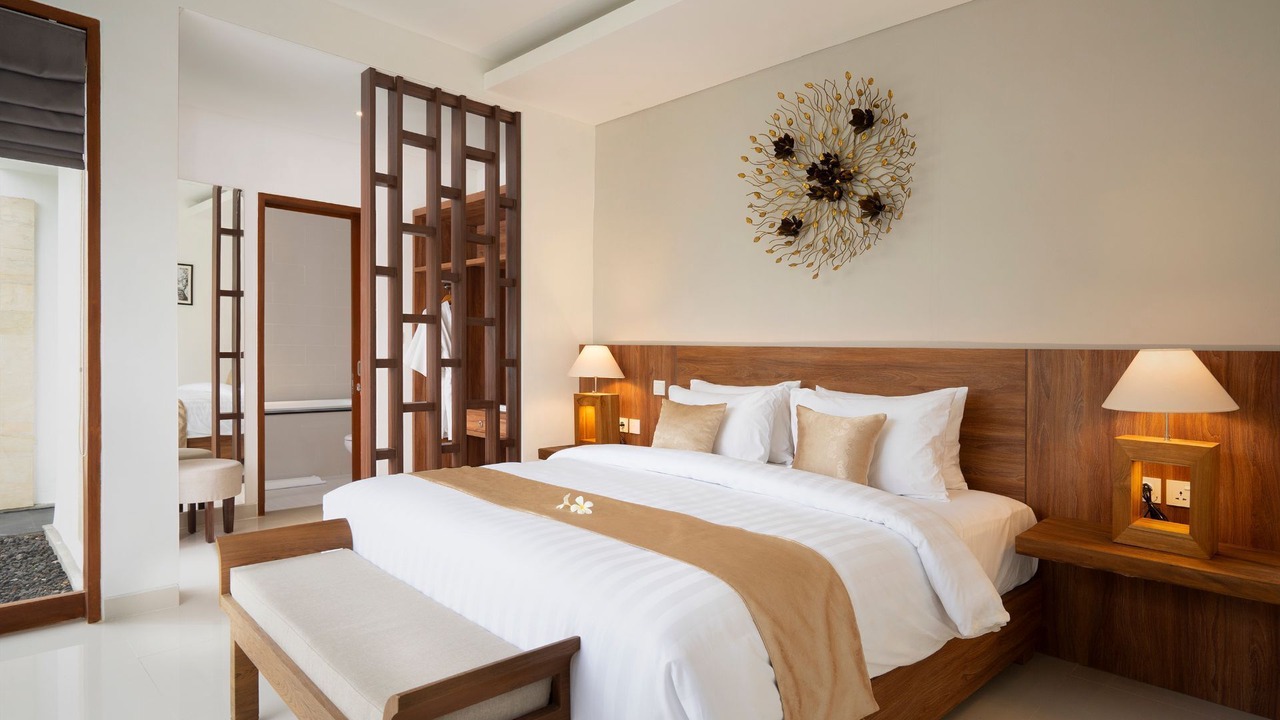 Photo of Bedroom in Raya Kuta
