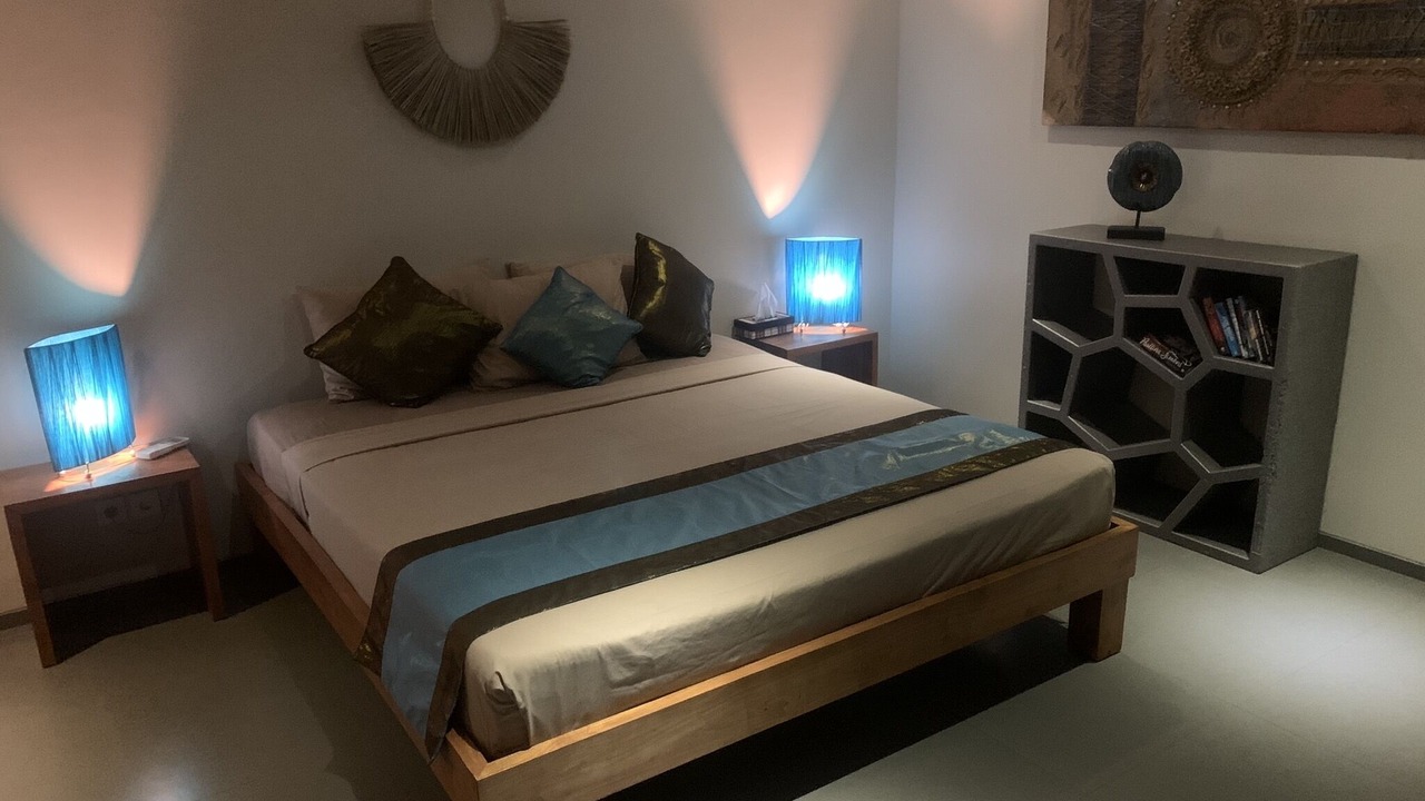 Photo of Bedroom in Drupadi