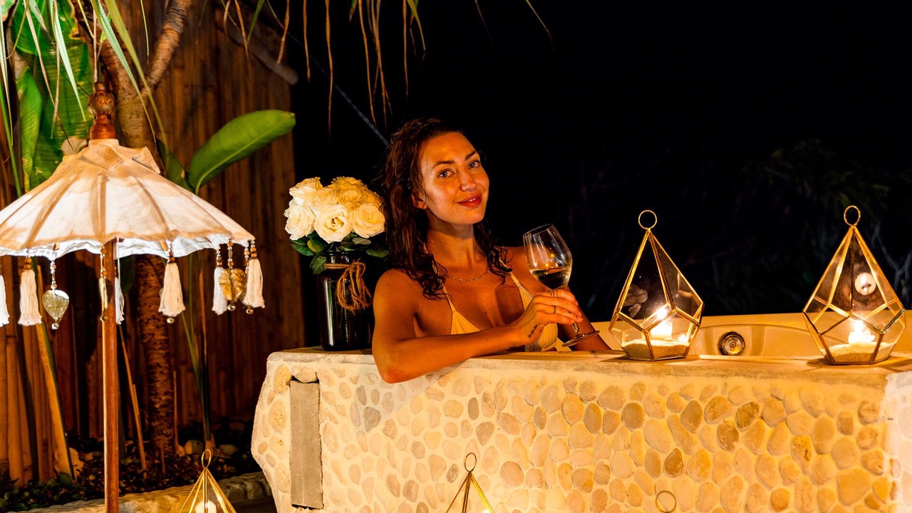 Photo of Bathroom in Uluwatu