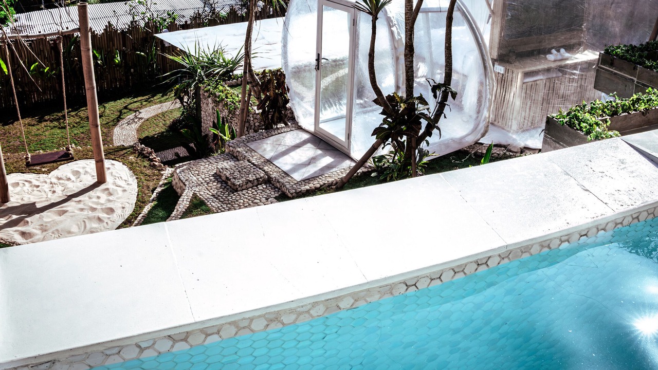 Photo of Bedroom in Uluwatu