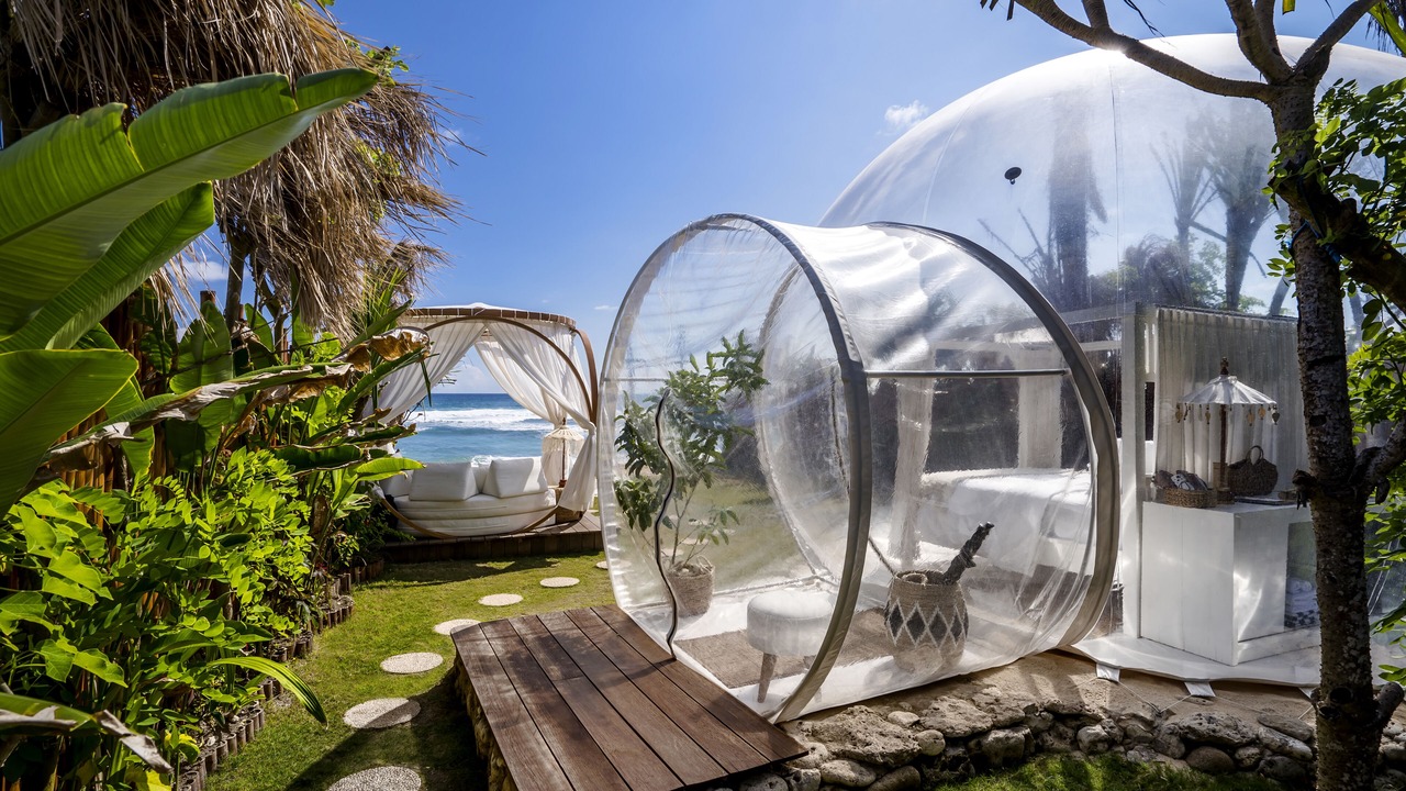 Photo of Bedroom in Uluwatu