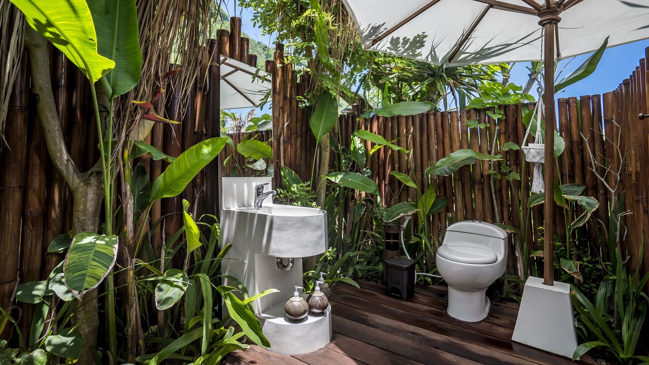 Photo of Bathroom in Uluwatu