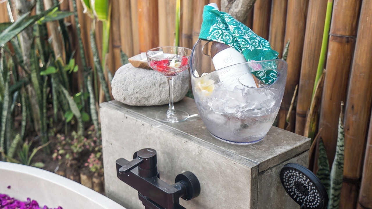 Photo of Bathroom in Uluwatu