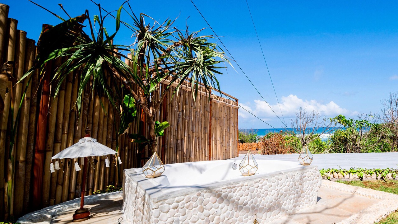 Photo of Bathroom in Uluwatu