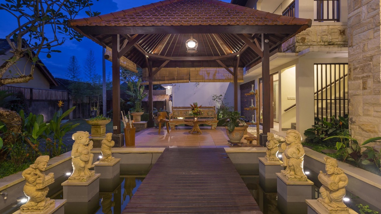 Photo of Patio Balcony in Melayang