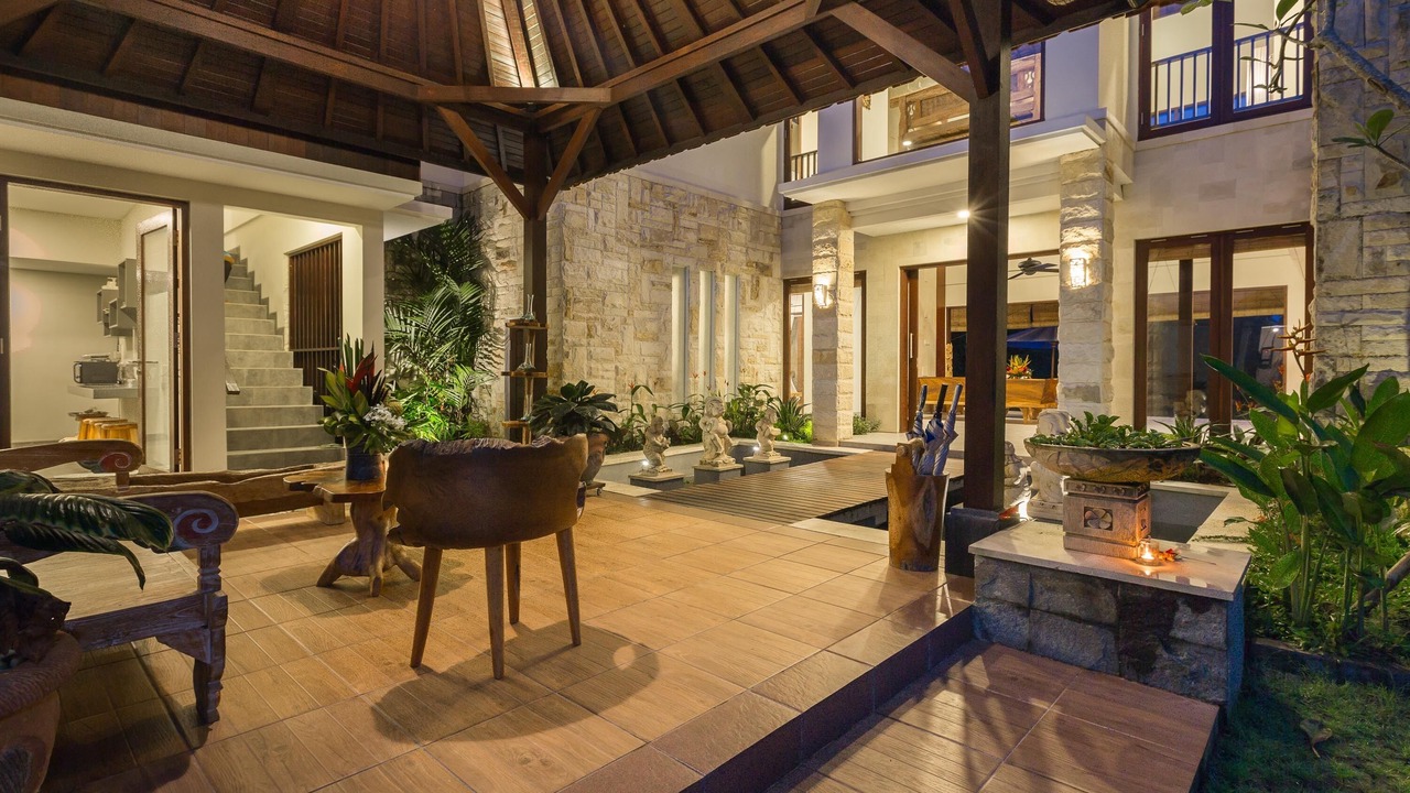 Photo of Patio Balcony in Melayang
