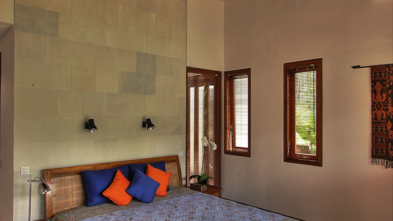 Photo of Bedroom in Candi Dasa