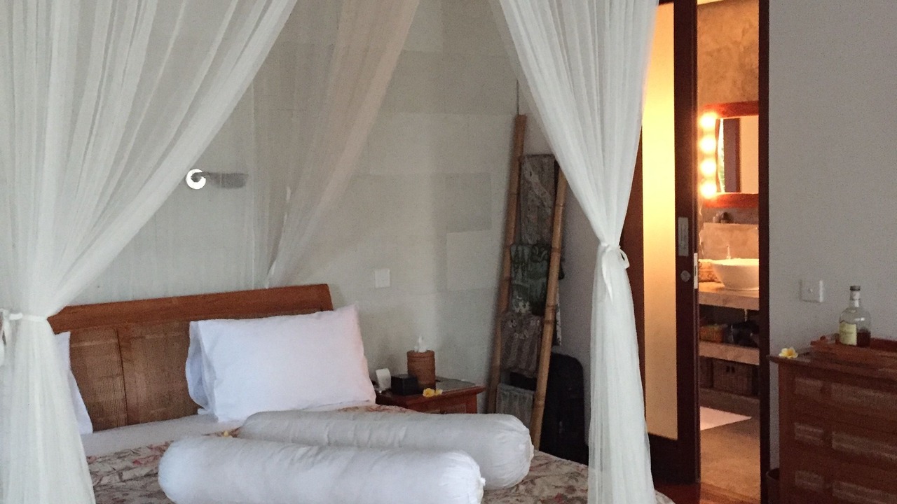 Photo of Bedroom in Candi Dasa