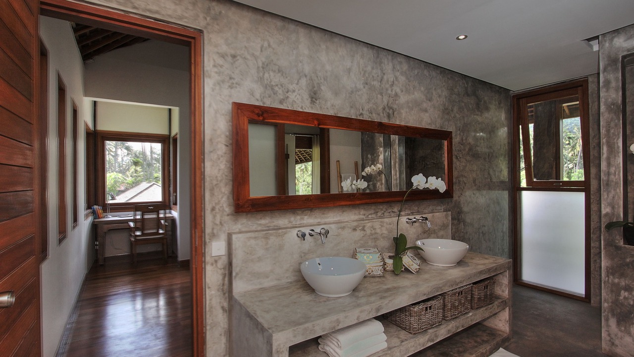 Photo of Bathroom in Candi Dasa