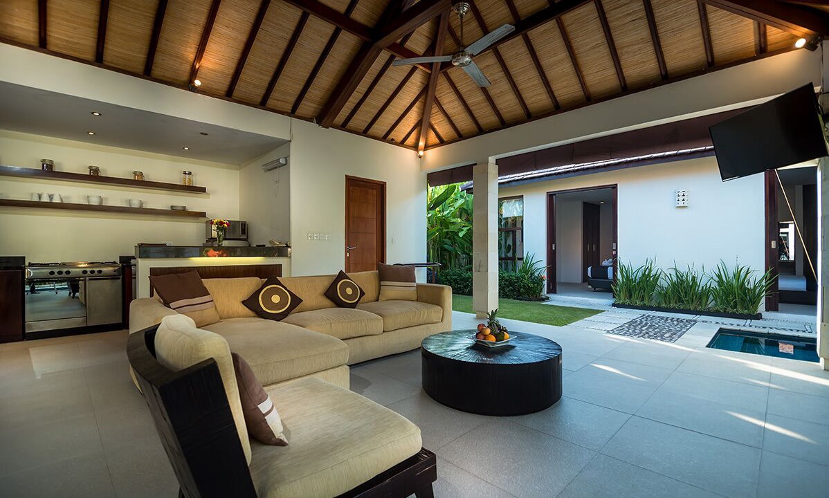 Photo of Patio Balcony in North Legian