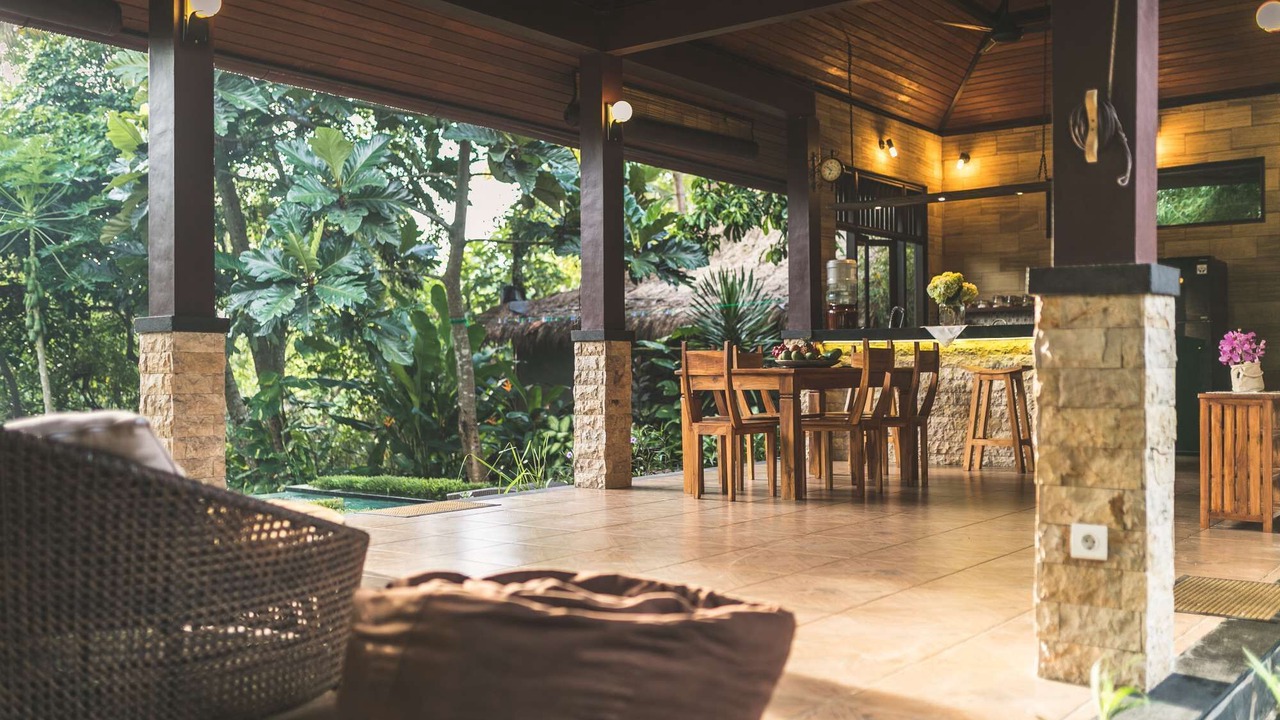 Photo of Livingroom in Sayan