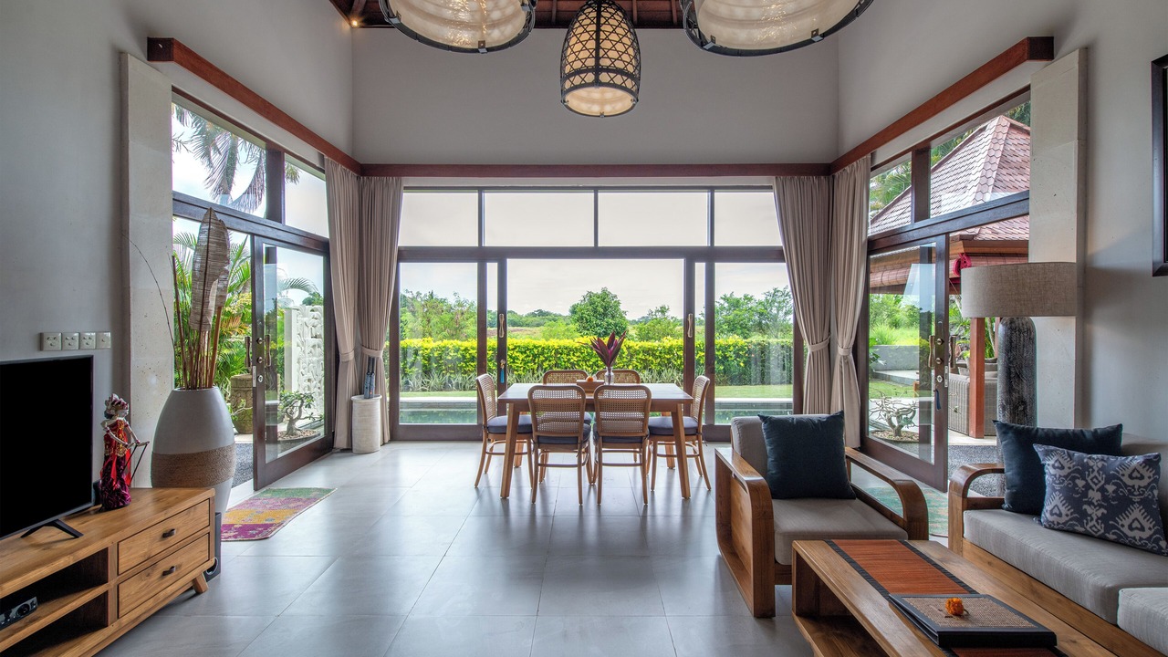 Photo of Livingroom in Tegal Mengkeb