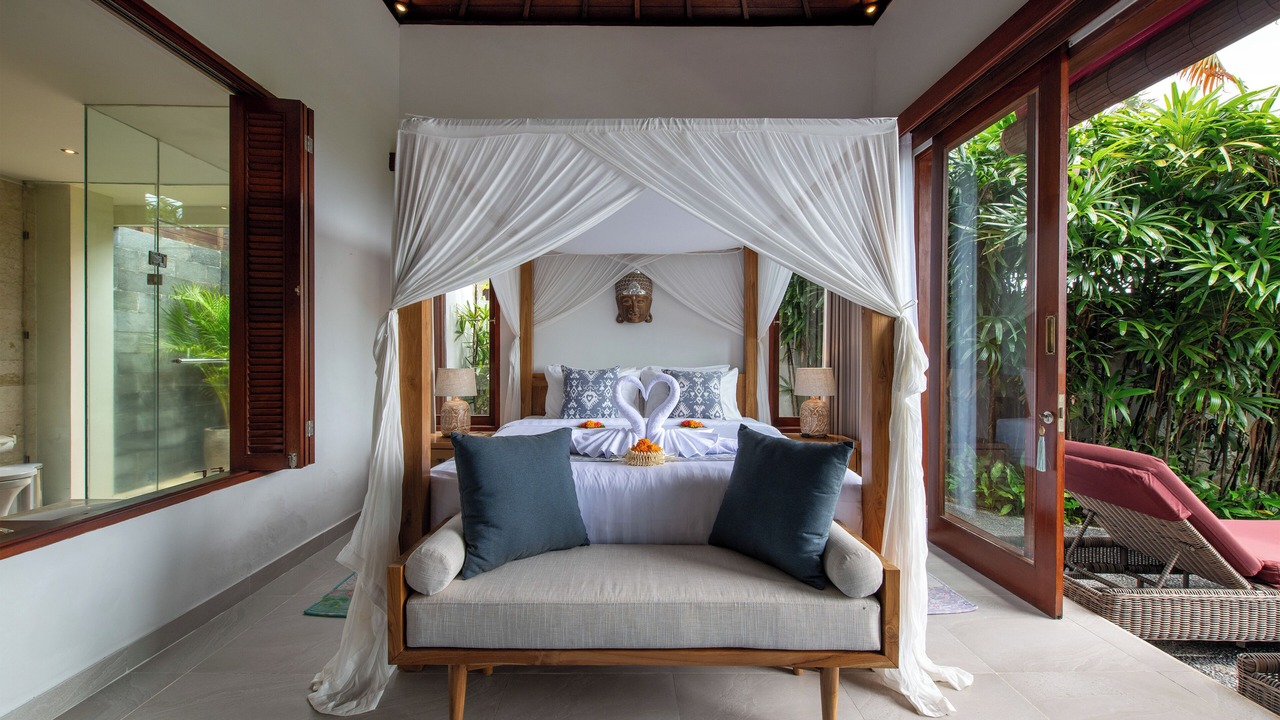 Photo of Bedroom in Tegal Mengkeb