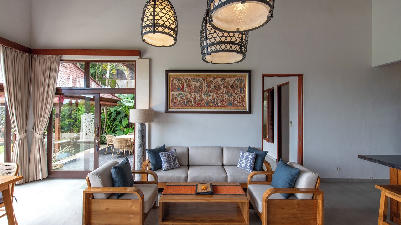 Photo of Livingroom in Tegal Mengkeb