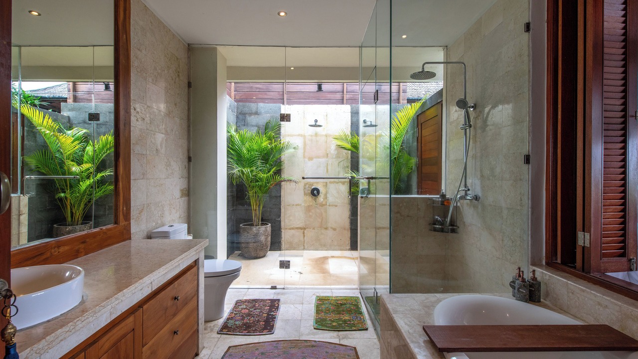 Photo of Bathroom in Tegal Mengkeb