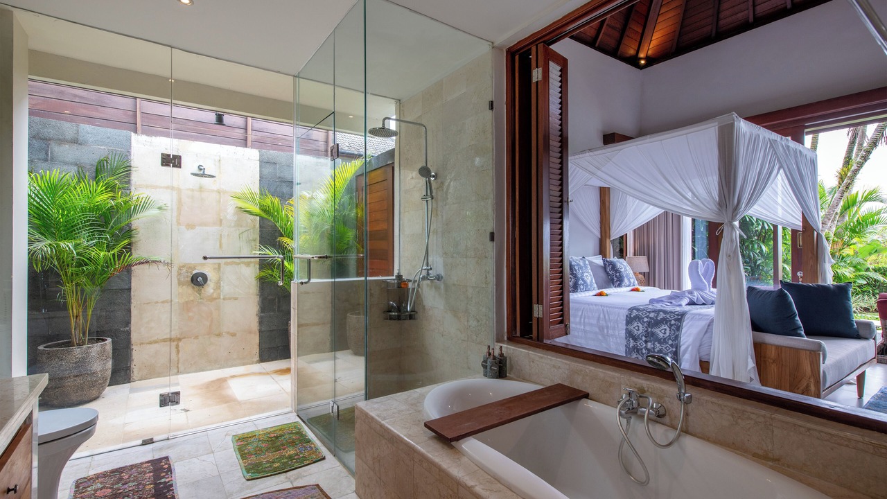 Photo of Bathroom in Tegal Mengkeb