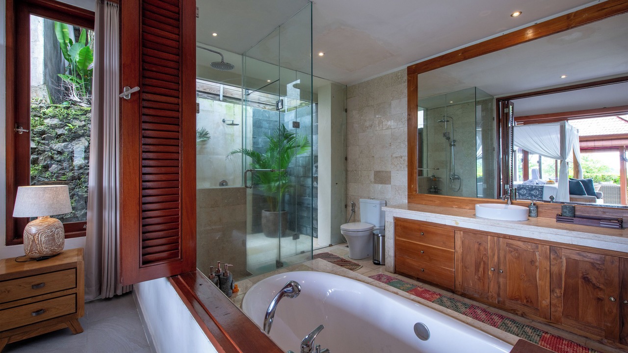 Photo of Bathroom in Tegal Mengkeb