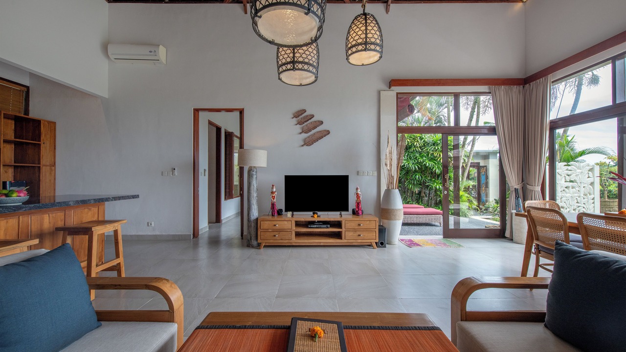 Photo of Livingroom in Tegal Mengkeb