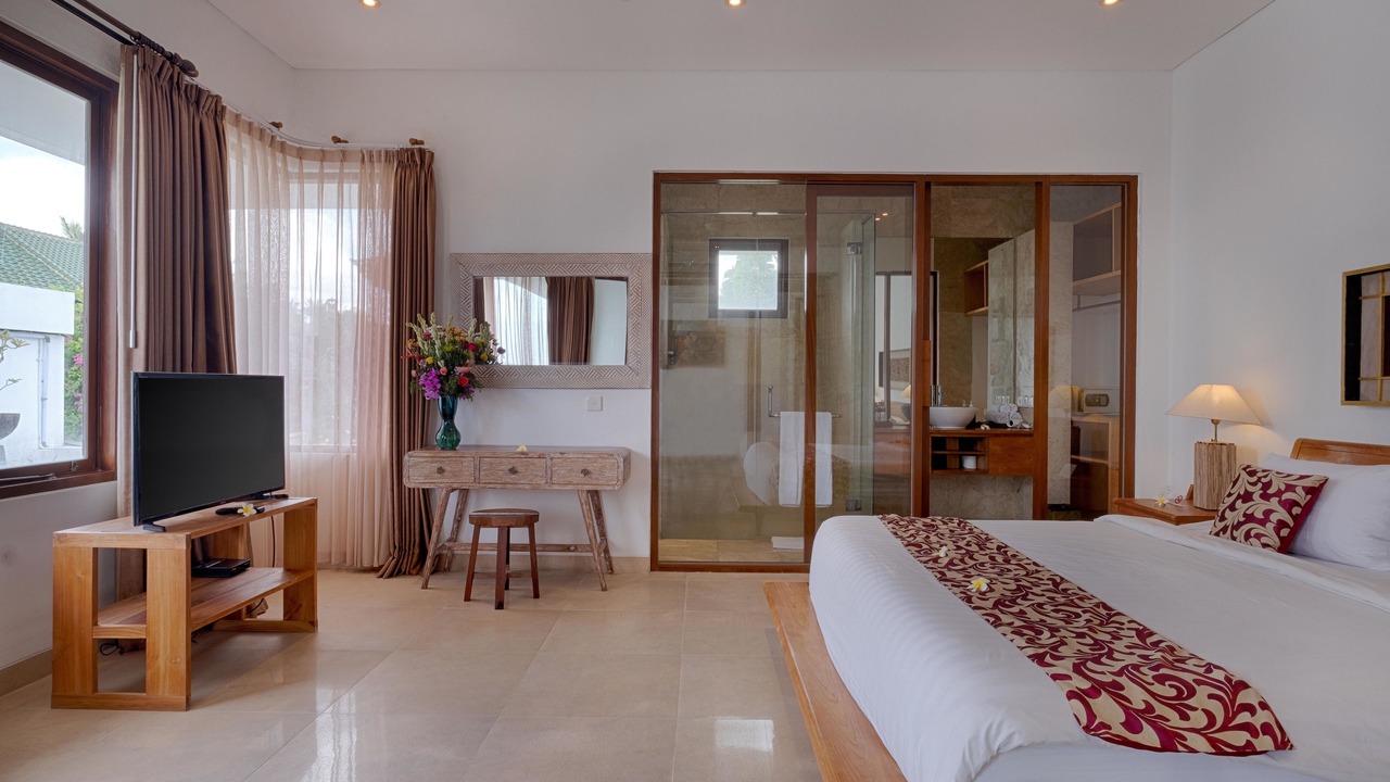 Photo of Bedroom in Keramas