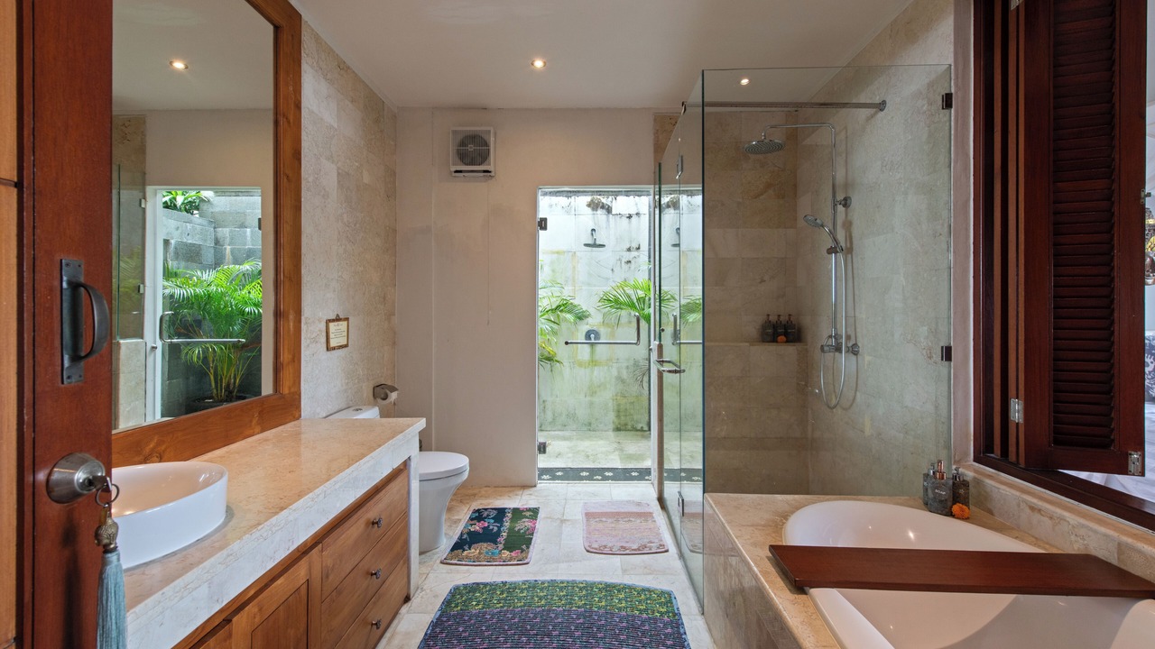 Photo of Bathroom in Tegal Mengkeb