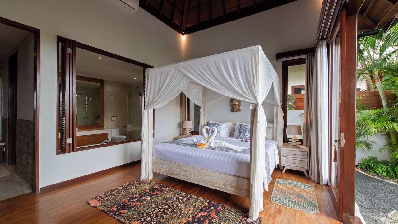 Photo of Bedroom in Tegal Mengkeb