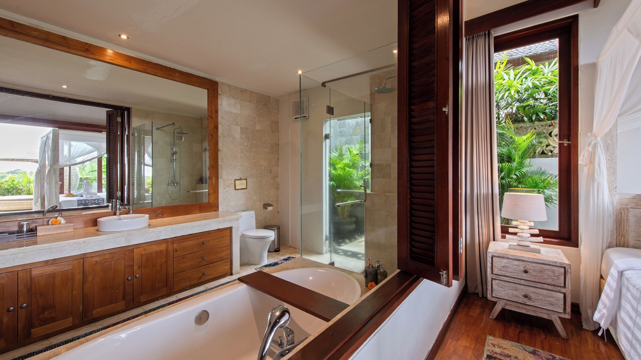 Photo of Bathroom in Tegal Mengkeb