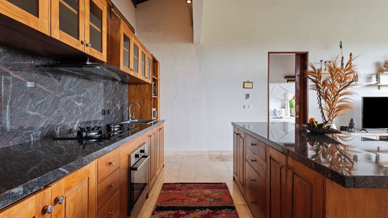 Photo of Kitchen in Tegal Mengkeb