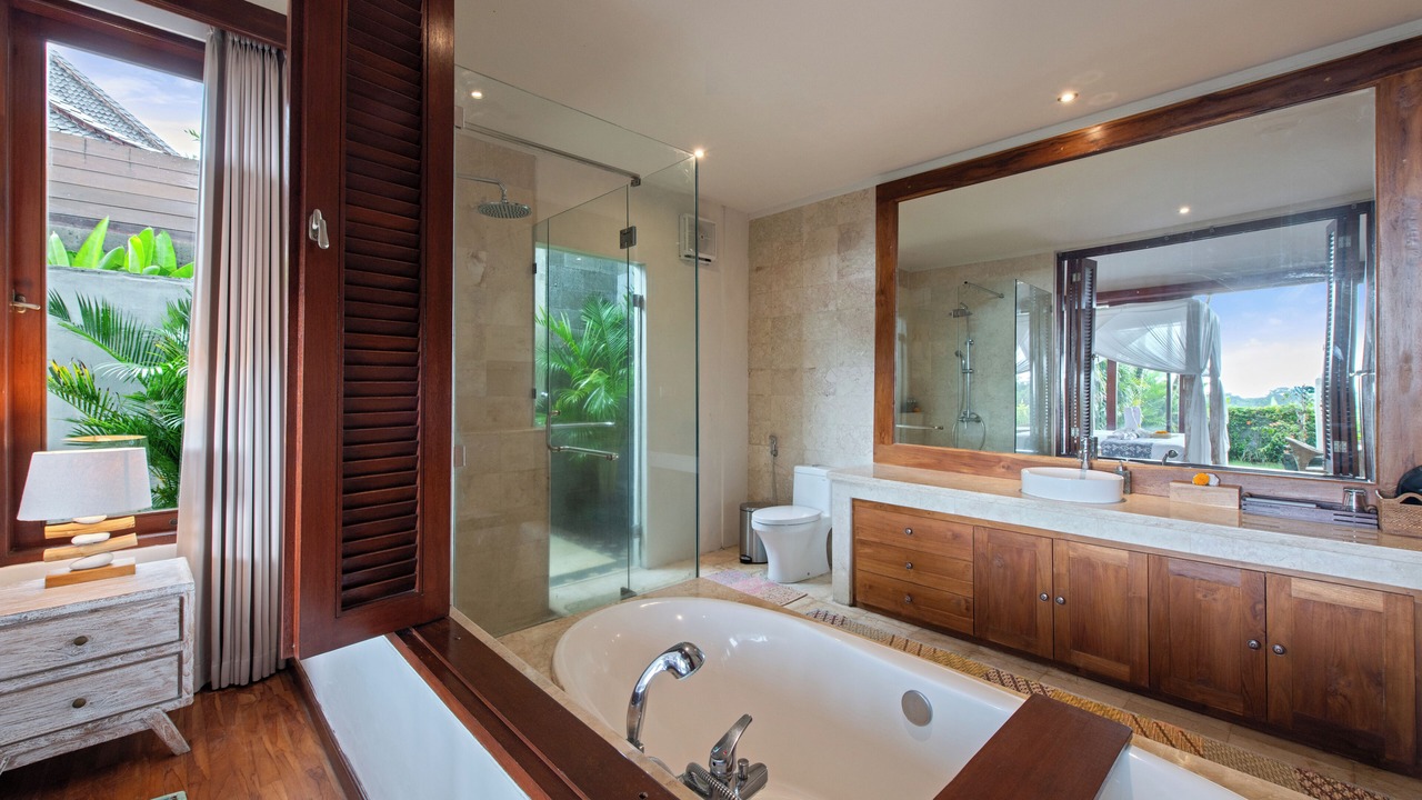 Photo of Bathroom in Tegal Mengkeb