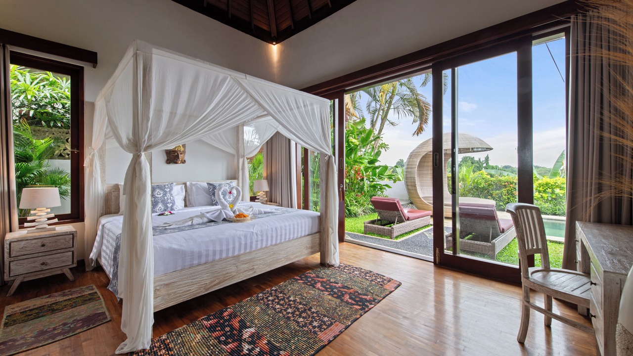 Photo of Bedroom in Tegal Mengkeb