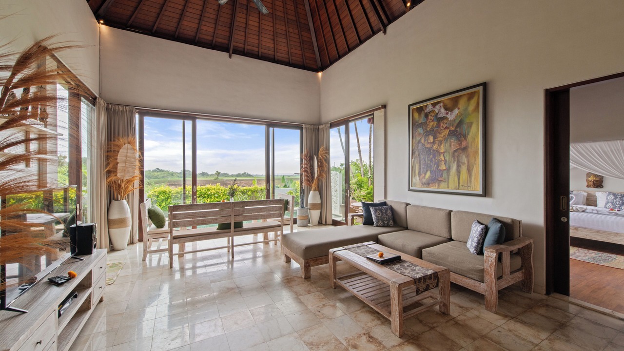 Photo of Livingroom in Tegal Mengkeb