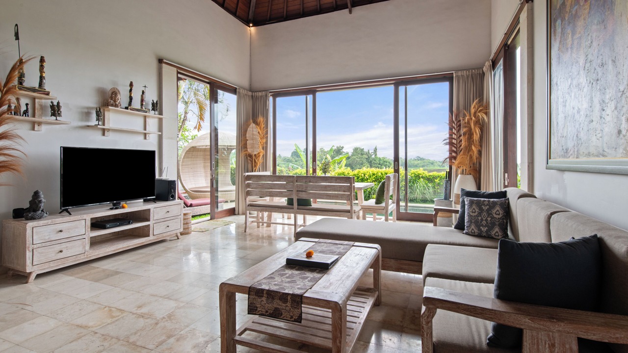 Photo of Livingroom in Tegal Mengkeb