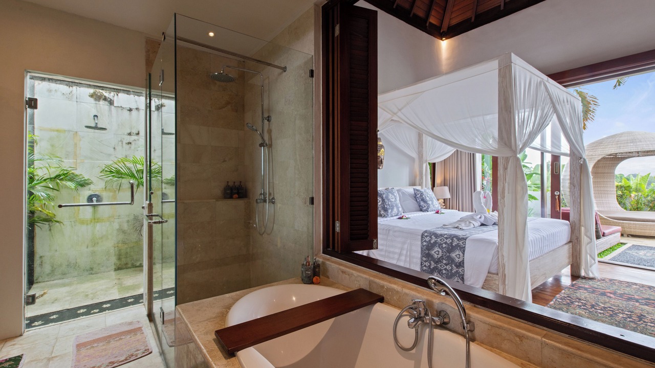 Photo of Bathroom in Tegal Mengkeb