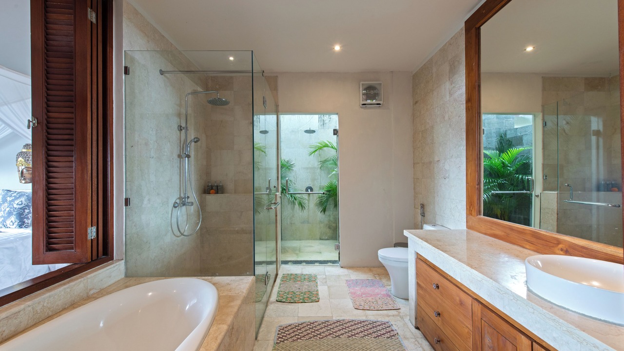 Photo of Bathroom in Tegal Mengkeb