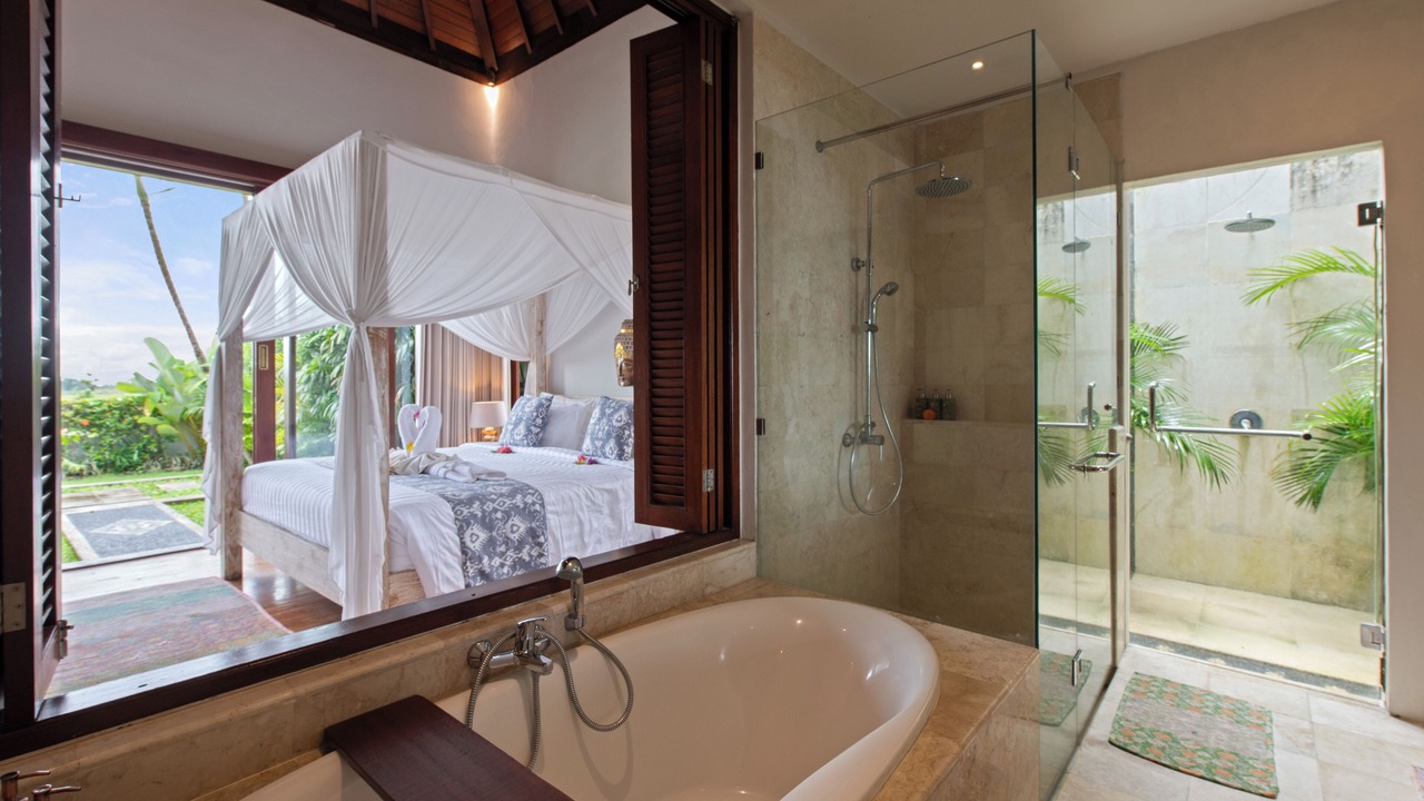 Photo of Bathroom in Tegal Mengkeb