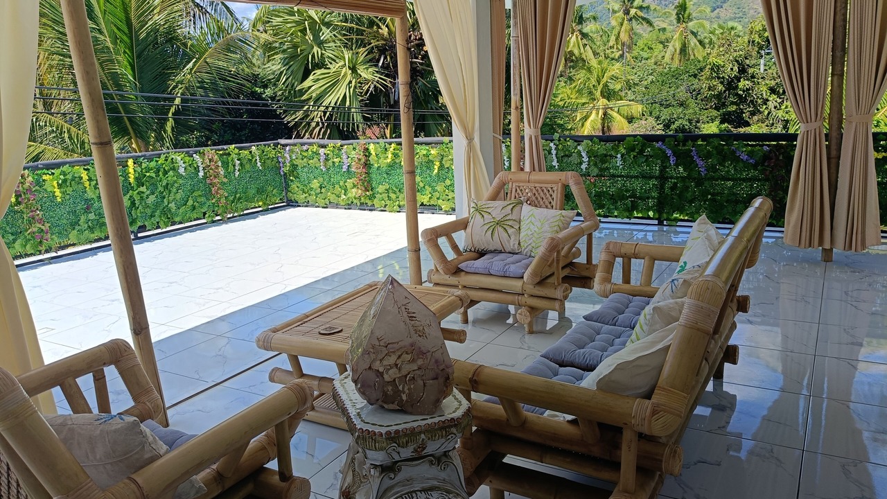 Photo of Patio Balcony in Bukti
