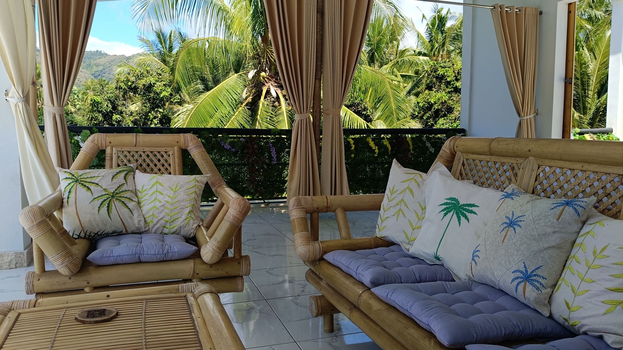Photo of Patio Balcony in Bukti
