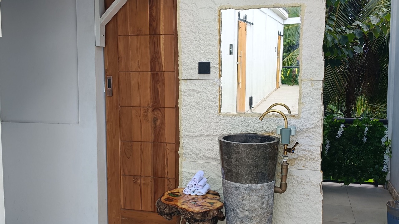Photo of Patio Balcony in Bukti