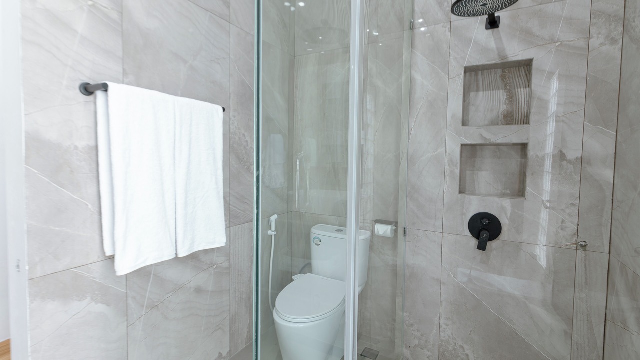 Photo of Bathroom in Jungut Batu
