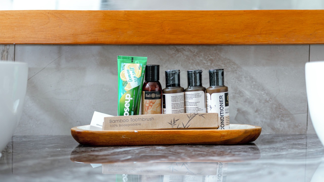 Photo of Bathroom in Jungut Batu