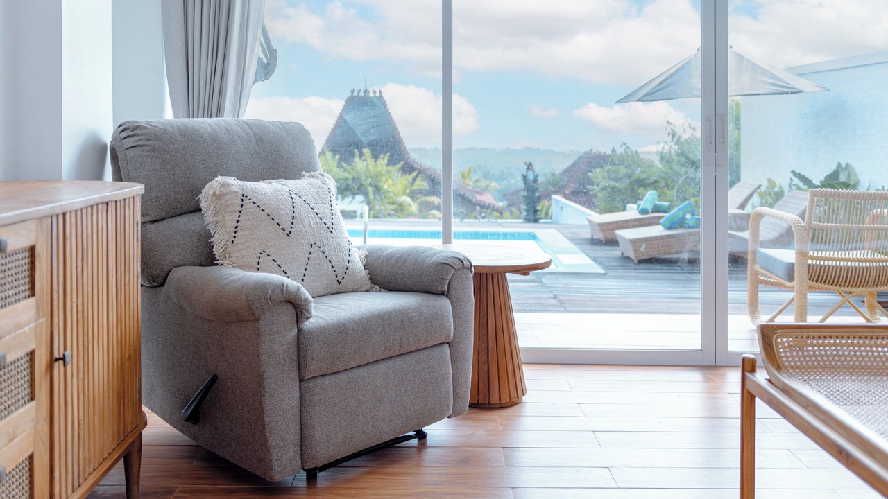 Photo of Livingroom in Jungut Batu