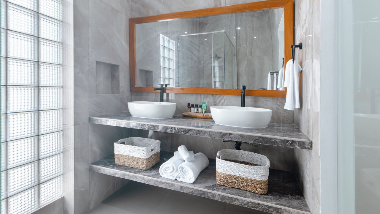 Photo of Bathroom in Jungut Batu