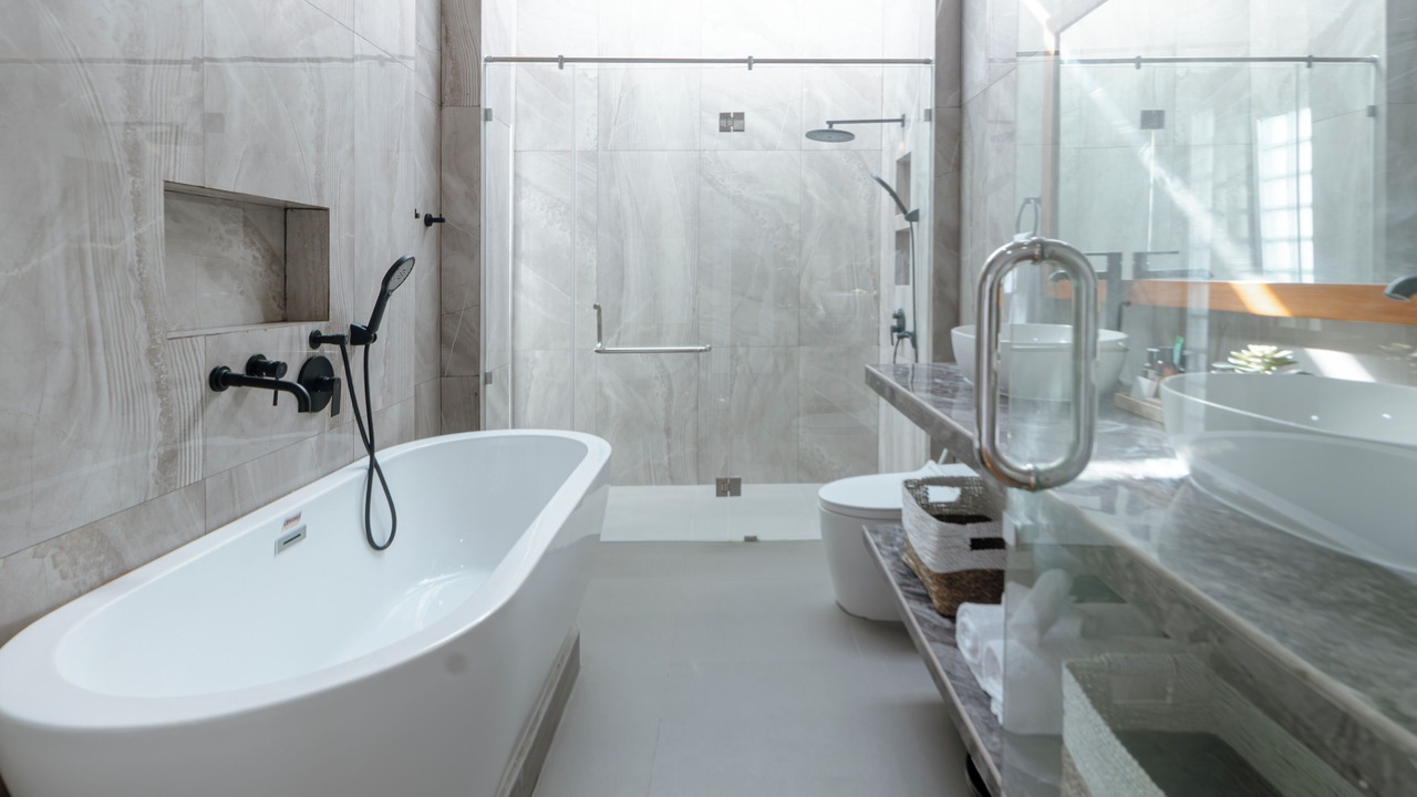 Photo of Bathroom in Jungut Batu