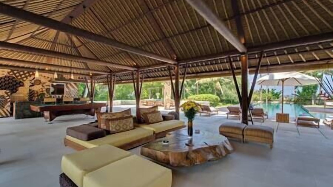 Photo of Patio Balcony in Ketewel