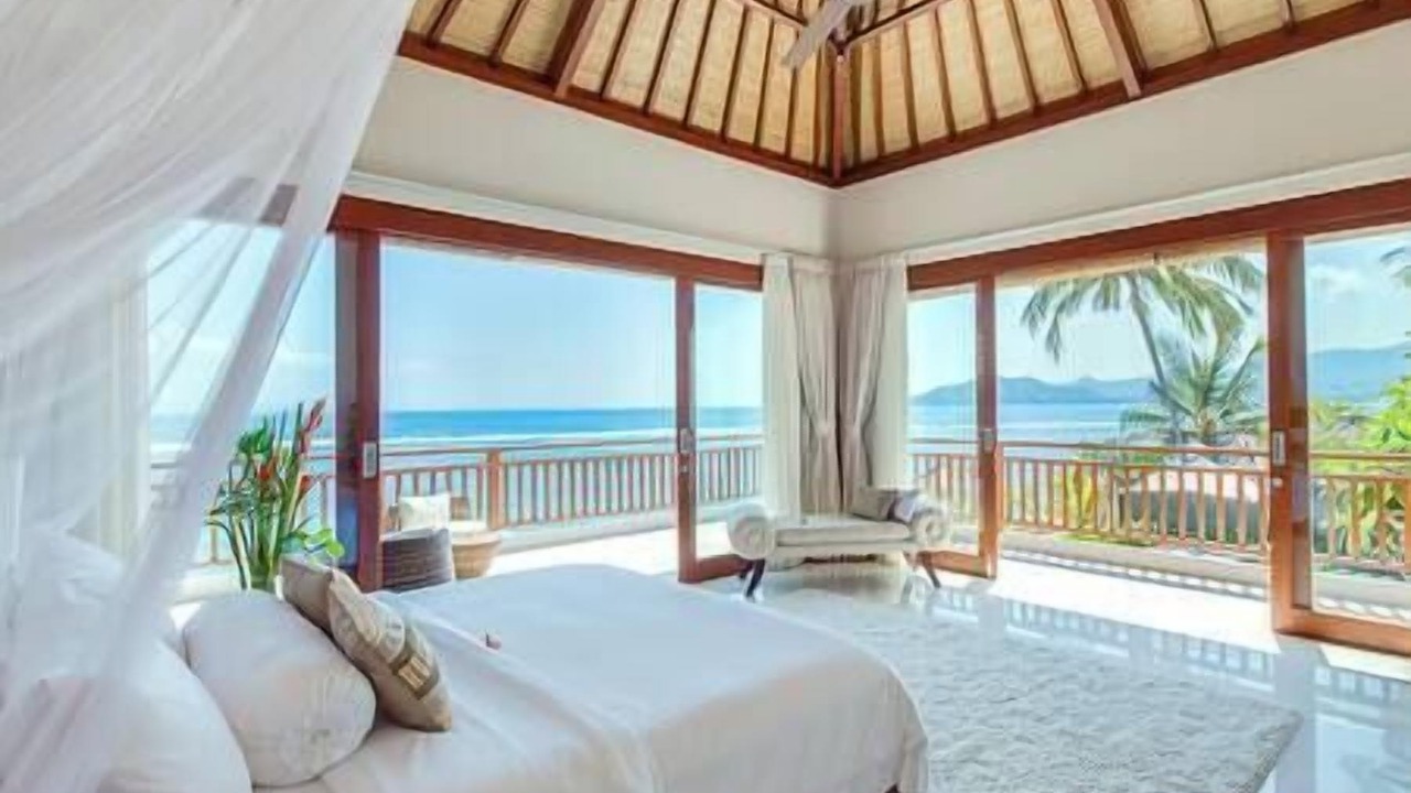 Photo of Bedroom in Candi Dasa